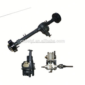1110 2 velocidad partes de <span class=keywords><strong>cuatrimoto</strong></span> eje trasero para mini coche - Product Image 2