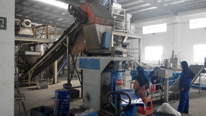 Maschine Kalt asphalt verpackung 25kg, Kalt asphalt <span class=keywords><strong>Bagger</strong></span> - Product Image 2