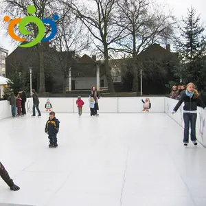 Uhmwpe rullo di pattinaggio pavimenti/foglio in pe per hockey su ghiaccio/componenti di apparecchiature parco giochi foglio di plastica