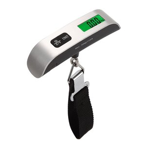 <span class=keywords><strong>2016</strong></span> Regalo de Navidad Mejor opción pantalla colgante <span class=keywords><strong>del</strong></span> equipaje escala de temperatura de Los Alrededores - Product Image 1
