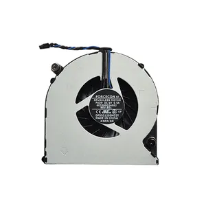 Nouvel ordinateur portable cpu ventilateur de refroidissement pour hp probook 4530s 4730S 4535S Série pièces de ventilateur