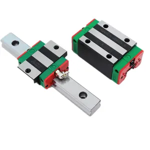 Made in taiwan linear motion guide block PGHH30HA for CNC machine tools