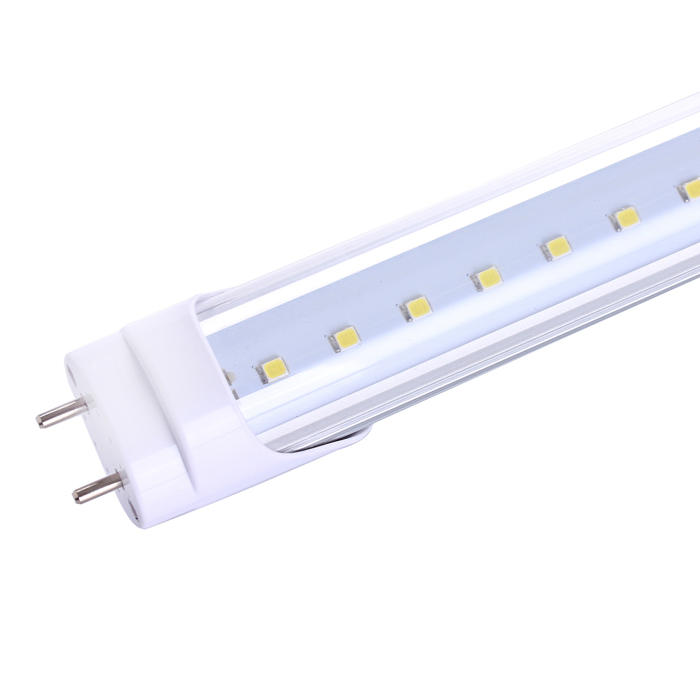 18 watt 1200 millimetri tubo del led lampada t8 ha condotto il tubo custodia 4ft ha condotto la lampada del tubo