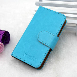 Gros de haute qualité stand. portefeuille flip étui en cuir pour <span class=keywords><strong>vodafone</strong></span> smart <span class=keywords><strong>4</strong></span> v785 mini - Product Image 4