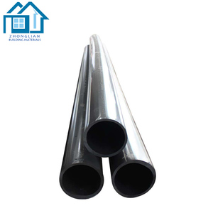 Tubería HDPE perforada duradera resistente a la corrosión | <span class=keywords><strong>Tubo</strong></span> de <span class=keywords><strong>Riego</strong></span> y Drenaje de alta resistencia - Product Image 5