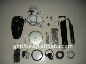 เครื่องยนต์จักรยานเบนซิน48cc 60cc 80cc