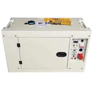 7.5kw top land silent diesel generator price factory price in Zimbabwe