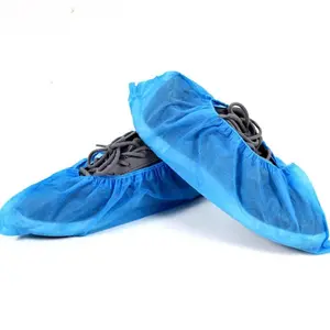 CPE Disposable Shoe Cover ESD and Cleanroom Used