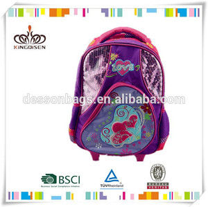 nueva llegada de animal lindo carro bolsa de la escuela - Product Image 1