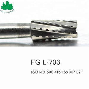 Nha Khoa Khoan Mũi Khoan Cacbua Vonfram Mũi Khoan Nha Khoa 699/700/701/702/703/704 - Product Image 4