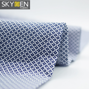 Vải in cotton 100% mềm mại, may sẵn, chất lượng cao của Skygen Wholesale Fashion dành cho áo sơ mi nam - Product Image 4