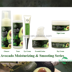 Creme Noturno Anti-idade Clareador de Pele Nutritivo de Abacate - Product Image 4