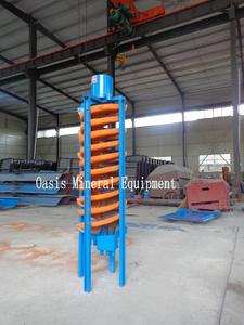 <span class=keywords><strong>Mini</strong></span> Kleine Gouden Erts Laboratorium Spiraal Chute Separator voor Goud Testen <span class=keywords><strong>Machine</strong></span> Prijs - Product Image 2