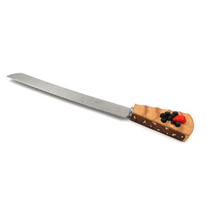 ชุดอุปกรณ์ทำขนมสแตนเลส ที่ตักเค้ก มีดเนย สำหรับ<span class=keywords><strong>พาย</strong></span> พิซซ่า ชีส มีดตัดเค้กแต่งงาน - Product Image 6