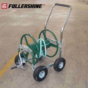 Carrito de jardín con marco de malla TC1840A - Product Image 4