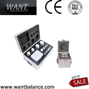 <span class=keywords><strong>F1</strong></span> F2 E1 E2 M1 class1mg-2kg acier inoxydable 304 <span class=keywords><strong>test</strong></span> d'étalonnage poids standard - Product Image 3