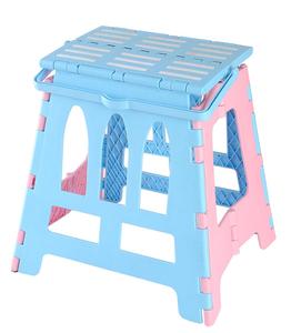 Taburete plegable portátil de muebles de jardín para el hogar barato de alta calidad de proveedores de China - Product Image 1