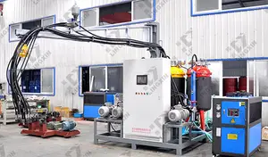 Low Pressure Polyurethane Injection Machine High Quality Low Price Manufacturer High Pressure Pu Spray Foaming Machine /polyurethane Injection Machine