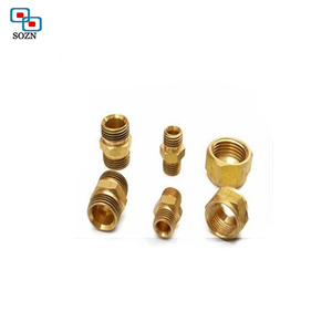 Accesorios <span class=keywords><strong>de</strong></span> latón para férula, accesorios <span class=keywords><strong>de</strong></span> compresión <span class=keywords><strong>de</strong></span> latón, insertos <span class=keywords><strong>de</strong></span> latón <span class=keywords><strong>ppr</strong></span> - Product Image 4