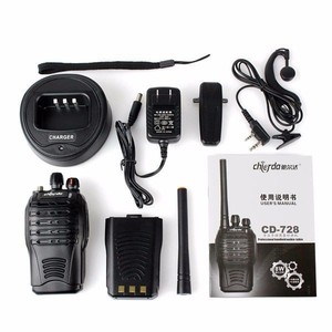 2017 Nouvelle <span class=keywords><strong>Police</strong></span> Uniden <span class=keywords><strong>Talkie</strong></span> <span class=keywords><strong>Walkie</strong></span> CD-728 - Product Image 5