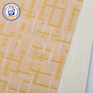 Persianas verticales FUSHIJacquard del proveedor de tela tejida impermeable de China - Product Image 4