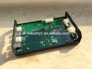 Carte USB HUB pour alignement de roues John Bean V3D, outils de transmission de signal pour alignement de roues John Bean <span class=keywords><strong>Hofmann</strong></span> - Product Image 3
