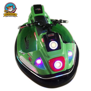Batería eléctrica operada deriva niebla coches de parachoques para adultos de los niños del coche de parachoques - Product Image 6