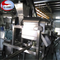 Ligne de production complète automatique d'huile de coco vierge (VCO) de 0,5t/h à 50t/h, usine de transformation, machines de fabrication