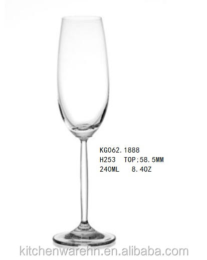 Drinking Champagne Glass Cup Long Stem Goblet Wedding Toast Champagne Flute Lead Free Crystal Wedding Gift Glass Champagne Cup