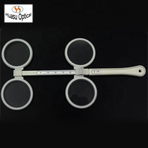 Oftalmik ekipmanlar optik göz Flipper ayarlanabilir optometri görüş eğitim oftalmoloji enstrüman için Flip optik Occluder - Product Image 2