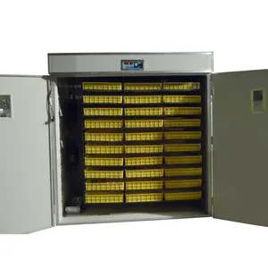 5280 eggs full automatic chicken egg incubator