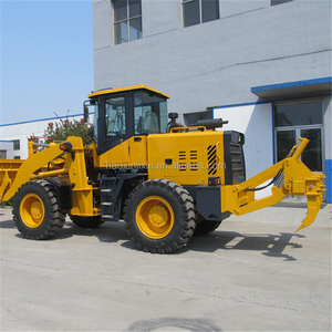930 موديل الواجهة الأمامية رافعة عجل مع الخارق - Product Image 2