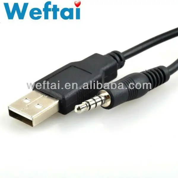 Comprar usb a audio video pin jack cable