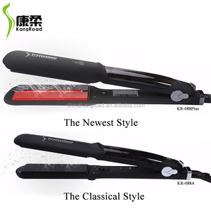 البخار مع شاشة ليد وسلك الطاقة الاحترافي ° دوران ملصق خاص - Product Image 6