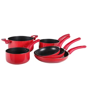 Professional Production Energy-Saving Exquisite Cooking Indian Kadai Pan