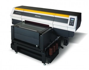 Mimaki UJF-7151 <span class=keywords><strong>Plus</strong></span> เครื่องพิมพ์เดสก์ท็อป UV LED พร้อม Mimaki หมึก UV LED ที่สามารถดัดได้ LUS-350 - Product Image 2