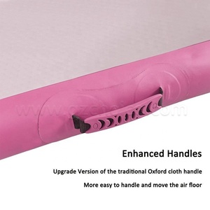 2019 Populaire Pas Cher durable <span class=keywords><strong>tumbling</strong></span> d'air gonflable <span class=keywords><strong>de</strong></span> gymnastique <span class=keywords><strong>de</strong></span> pistes - Product Image 5