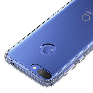 Ốp Lưng Cứng Trong Suốt Bằng Nhựa TPU Mềm Chống Sốc Đa Chất Liệu Cho Điện Thoại <span class=keywords><strong>Alcatel</strong></span> 1S 2019 1B 2022 - Product Image 4