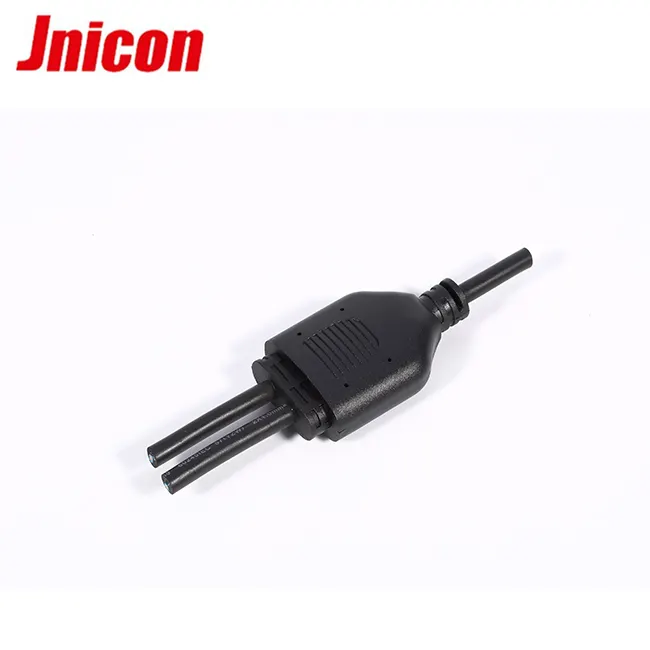 Factory price A quality waterproof connector y cable splitter