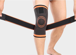 Attelle <span class=keywords><strong>de</strong></span> genou, vêtements <span class=keywords><strong>de</strong></span> <span class=keywords><strong>sport</strong></span>, exosquelette, <span class=keywords><strong>manchon</strong></span> <span class=keywords><strong>de</strong></span> <span class=keywords><strong>compression</strong></span> étendu pour la jambe - Product Image 6