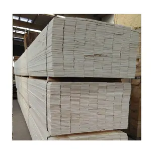 Pallet Gỗ Nguyên Liệu Trung Quốc Nhà Máy Poplar LVL Gỗ Cho Pallet