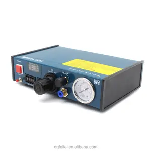 Digitale Epoxid-Aufkleber und Etiketten der Flüssigkleber-Doming-Maschine FEITA FT-983