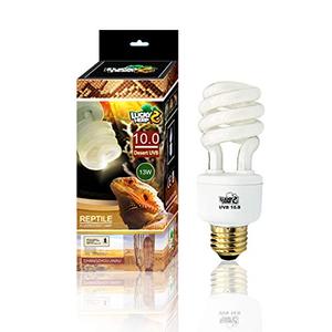 Repti gecko — lampe de terrarium, 26w, uvb 10.0, tube pour spécimen en direct, 5.0 - Product Image 1