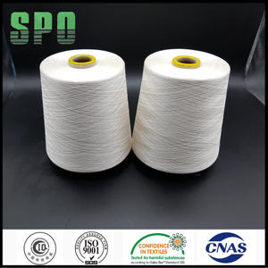 SPO Blanco Crudo 60NM/<span class=keywords><strong>2</strong></span> Bordado de Seda En El Cono Para Tejer A Mano - Product Image 6