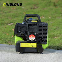 Générateur à moteur essence avec onduleur, dynamo 1 kW 950 kVA, monophasé 220 V, 12 V CA, faible régime, prix bas, Inde