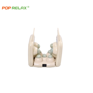 Proyector de calefacción infrarroja de 11 bolas, masajeador de mano de iones negativos, terapia térmica de turmalina, Dispositivo de masaje de rodillo ADE - Product Image 5