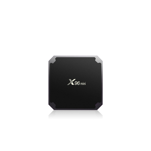 2026 Factory X96 Mini 2GB/16GB Amlogic S905W2 Android TV Box 4K Quad Core <span class=keywords><strong>X96mini</strong></span> - Product Image 1