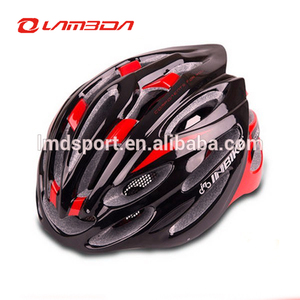 Diseño personalizado brillante mini cascos/Moto/Negro cascos de bicicleta para adultos <span class=keywords><strong>con</strong></span> logo de la Calavera - Product Image 1