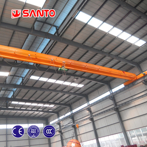 Grúa Puente Monoviga de 5 Toneladas Pequeña de Wonderful Technology Factory - Product Image 2