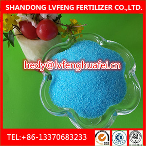 Engrais soluble en poudre bleu Npk20-20-20+fe+<span class=keywords><strong>mn</strong></span>+zn+s - Product Image 6